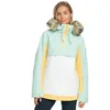 Image de Roxy - Shelter Jacket - Veste ski femme Cameo Green - M
