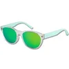 Image de Lunettes de soleil fille Roxy Tika Vert TU ERGEY03010-XWWG