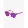 Image de Roxy - Tika - Lunettes de soleil enfant Grey / Ml Purple - Taille unique