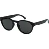 Image de Quiksilver - Eliminator - Lunettes de soleil homme Black / Grey - Taille unique