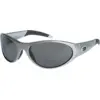 Image de Quiksilver - Ellipse - Lunettes de soleil homme Silver / FL Silver - Taille unique