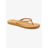 Image de Roxy - Costas - Tongs femme Rose Gold - 37