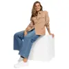 Image de Roxy - Bayshore Plus PU - Chaussures lifestyle femme White - 36