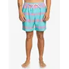 Image de Quiksilver - Take Us Back Volley 17" - Boardshort homme Marine Blue Heritage Stripe 64 - S