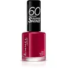 Image de Rimmel London Vernis à Ongles 60 Seconds Super Shine 320 Rapid Ruby 8ml One Size