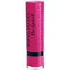 Image de Bourjois Rouge à Lèvres Rouge Velvet The Nº03 Hyppink Chic One Size
