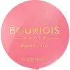 Image de Bourjois Blush Little Round Pot Nº054 Rose Frisson 2.5g One Size