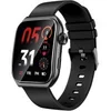 Image de Montre Connectée Ecran Tactile 1,85" Santé Notifications 10 Jours Noir
