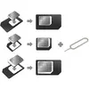 Image de Adaptateurs de cartes SIM-Micro SIM-Nano SIM Akashi