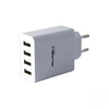 Image de Akashi - Adaptateur secteur - 5 A - 4 connecteurs de sortie (USB)
