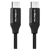 Image de Câble USB type C mâle/mâle