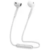 Image de Ecouteurs Filaire Bluetooth Sport Blanc
