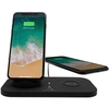 Image de Station de charge Universel 4-en-1 USB-C / Lightning / Micro-USB/QI Blanc