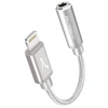 Image de Adaptateur Audio Apple Mfi Lightning Argente