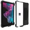 Image de Coque Pour Microsoft Surface Pro 4 / 5 / 6 / 7 Angles Renforcés Poignée Noir