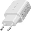 Image de Akashi - Adaptateur secteur - 18 watt - 3 A - Fast Charge (USB-C)