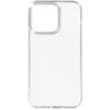Image de Coque pour iPhone 13 Pro Silicone Gel Fine Légère Transparent