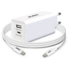 Image de Pack Chargeur Secteur Eco 83W + Cable Type-C 100W