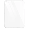 Image de Coque pour iPad 10.9 2022 / 11 2025 Silicone Souple Coins Renforcés Transparent