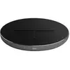 Image de Chargeur Induction Puissance 15W Design Compact Noir