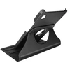Image de Etui pour Samsung Galaxy Tab A9 et Tab A11 Support rotatif Paysage Portrait Noir
