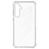 Image de Coque pour Samsung Galaxy S23 FE Silicone Souple Coins Renforcés Transparent