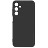 Image de Coque pour Samsung Galaxy A25 5G Silicone Gel Souple Fine Légère Noir