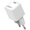 Image de Chargeur USB-C SuperGaN 30W Compact Certifié Origine France Garantie Blanc