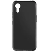Image de Coque pour Samsung Xcover 7 Flexible Soft touch Coins Antichocs Noir