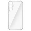 Image de Coque pour Samsung Galaxy S24 Plus Silicone Antichoc Coins Renforcés Transparent