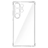 Image de Coque en Silicone pour Samsung Galaxy S24 Ultra Antichoc Flexible Transparent