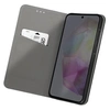 Image de Etui pour Samsung Galaxy A55 5G Clapet Portefeuille Support Vidéo Noir