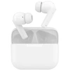 Image de Ecouteurs Bluetooth Réduction de Bruit Autonomie 30h Blanc
