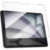 Image de Protection Ecran pour iPad Pro 11 2024 / M5 2025 Verre Trempé Dureté 9H Antichoc Transparent