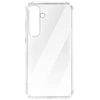 Image de Coque pour Samsung Galaxy A16 Silicone Antichoc Coins Renforcés Transparent