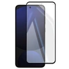 Image de Verre Trempé pour Galaxy S24 FE Dureté 9H Anti-rayures Total Cover Noir