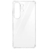 Image de Coque pour Samsung Galaxy S25 Ultra Silicone Antichoc Coins Renforcés Transparent