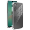 Image de - Coque de protection pour téléphone portable - anti-choc, avec des coins renforcés - polyuréthanne thermoplastique (TPU) - transparent - pour
