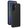 Image de Coque pour Samsung Galaxy A36 Silicone Flexible Toucher Gomme Noir