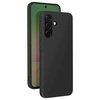 Image de Coque pour Samsung Galaxy A56 Silicone Flexible Toucher Gomme Noir