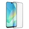 Image de Akashi - Protection d'écran pour téléphone portable - plein écran - verre - couleur de cadre noir - pour Samsung Galaxy A17