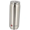 Image de Gourde d hydratation Les artistes Can it 500ml agt isotherm Argent métalisé Taille : Unique