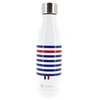 Image de Gourde d hydratation Les artistes de paris Bottle up sailor 500ml Blanc Taille : UNIQUE