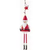 Image de Ornement père noël, H24cm, en bois