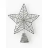 Image de Grand cimier étoile, 27cm, en plastique