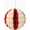 Image de Maxi boule ondulée en papier