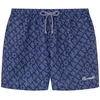 Image de FaÇonnable Short De Bain Faco Logo