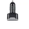 Image de Traceur GPS Voiture Tracker Smart Chargeur Double USB Microphone Intégré Noir
