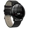 Image de Montre Connectée iOs Android Smartwatch Sport Cardio Traqueur D'Activité Noir