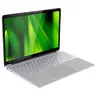 Image de PC Portable Windows 11 Ultrabook 15.6 Pouces 8GB+128GB Intel 2.3GHz Argent